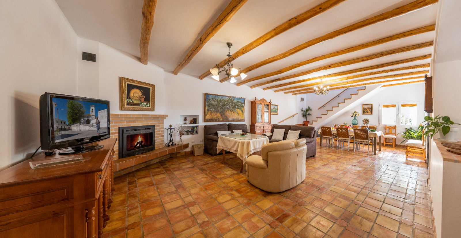 Construcción Vivienda Rural