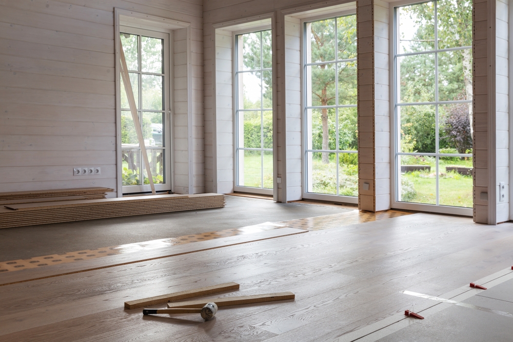materiales de construcción ecosostenibles en vivienda moderna